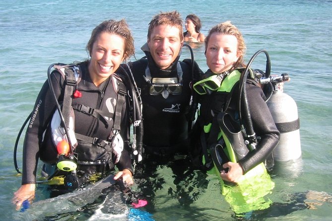 Discover Scuba Diving Adventure In Mykonos Exploring The Aegean Sea