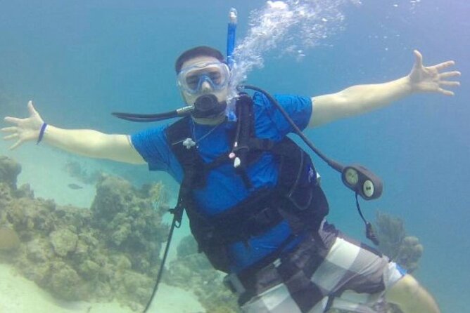 Discover Scuba Diving in Montego Bay W/ PADI Instructor - Meeting Location and Transportation