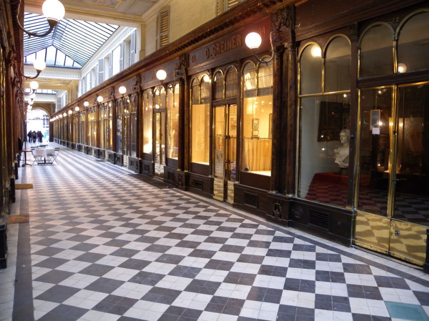 Discover Secret Passages in Paris - Hidden Parisian Passages