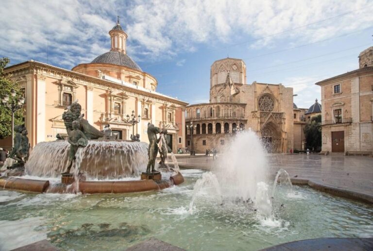 Discover & Taste Valencia On A Bike Tour (tapas + Bike) Overview Of The Bike Tour