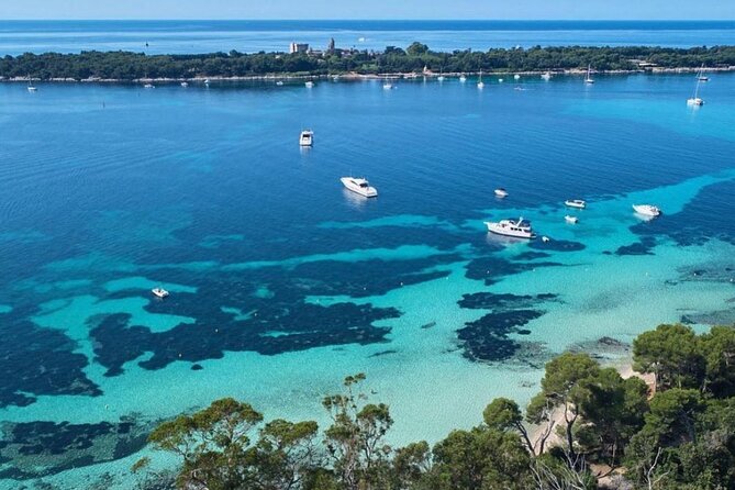 Discover The Lérins Islands And The Bay Of Cannes By Private Boat Inclusions And Amenities