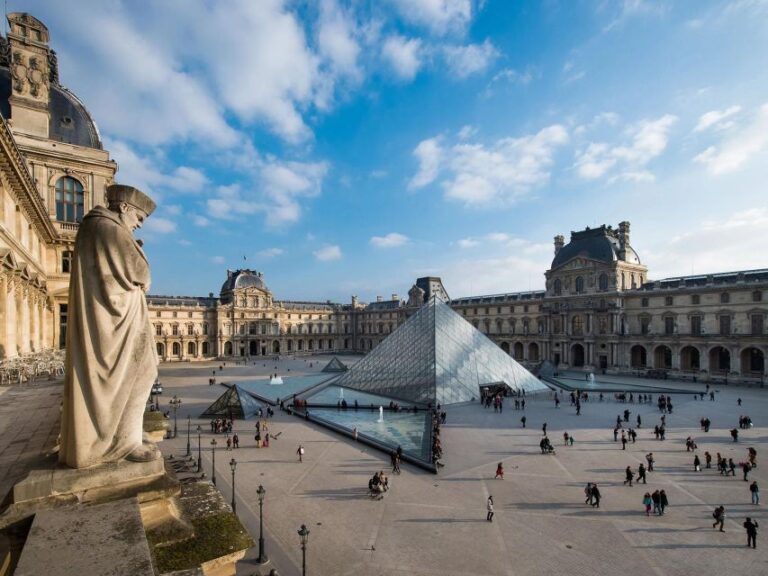 Discover The Louvre: Paris Art Tour + Mona Lisa Pass Tour Overview