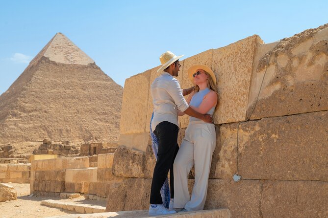 Discover The Secrets Of Giza Pyramids And The Sphinx Tour Overview And Inclusions