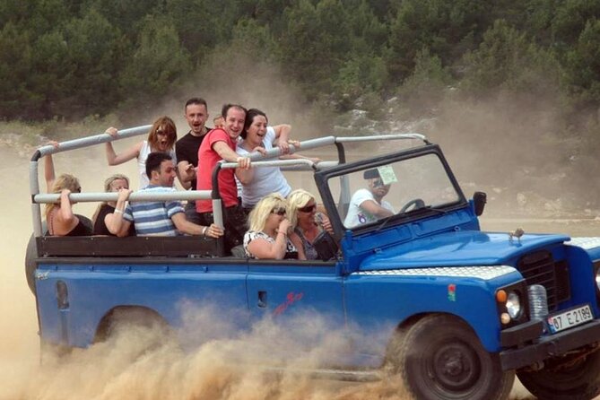 Discover The Taurus Mountains With Alanya Jeep Safari Tour Meeting And Pickup Details