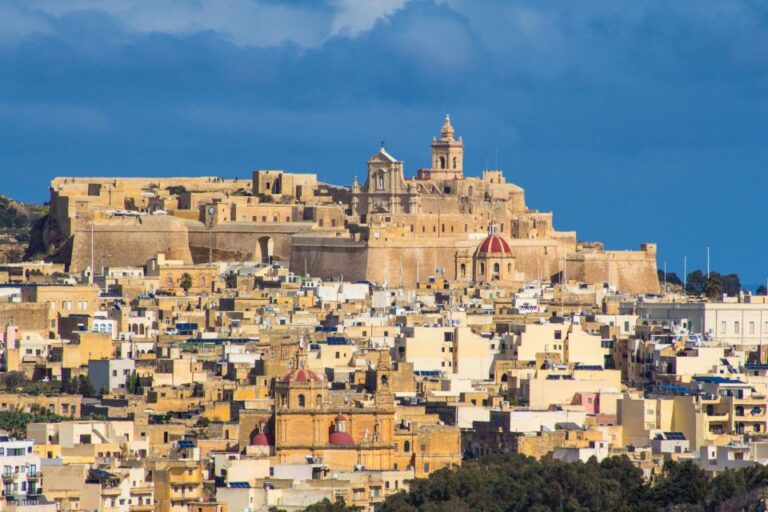 Discover The Unforgettable Charms Of Gozo Tour Overview And Pricing