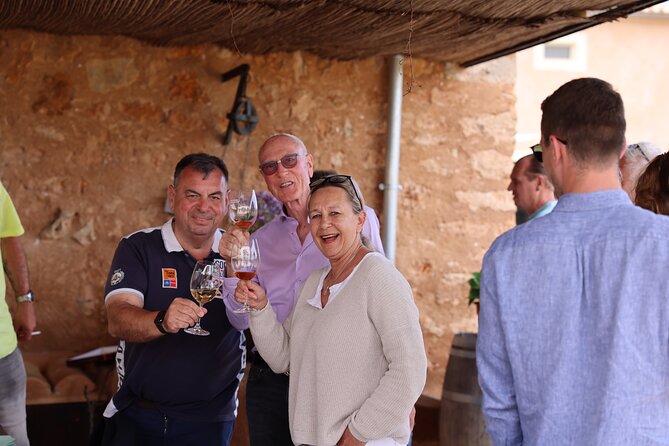 Discover The Varieties Of Wines, Olive Oil And Food On Mallorca Savor Local Wine Tastings