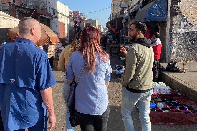 Discovering Life & Walk Inside Old Medina - Architectural Marvels of the Mosque