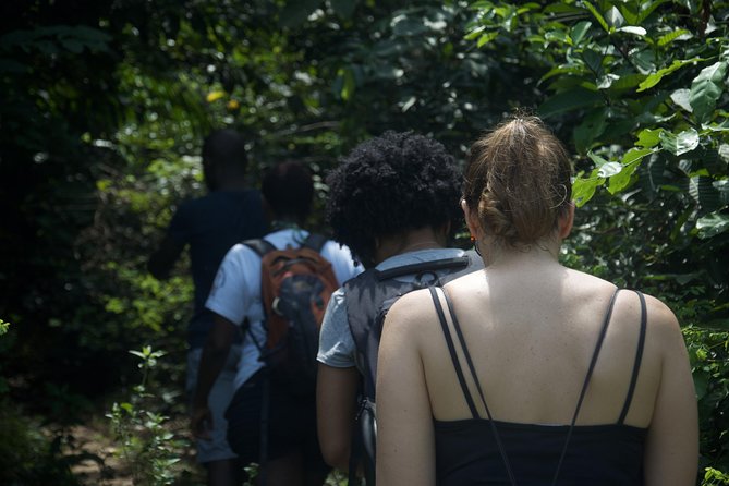 Discovery Bini Lagoon - Canoe Ride and Hike