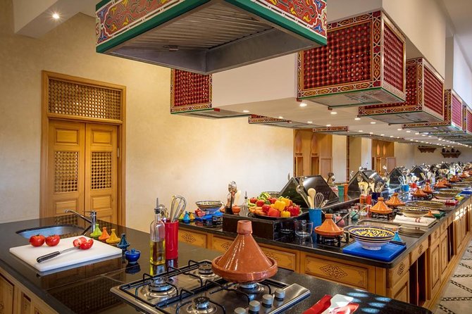 Discovery Of Moroccan Culinary Heritage, History And Secrets Flavors Of Ancient Medina