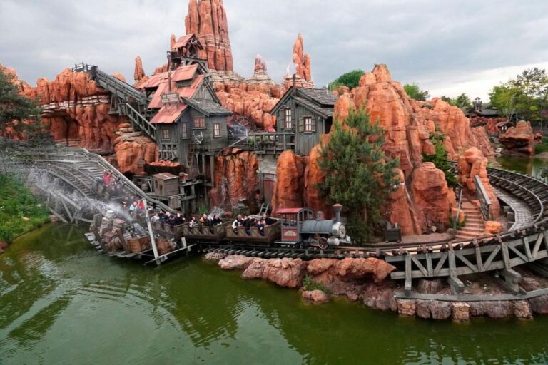 Disneyland Paris: One Day Admission Ticket With Transport Pricing And Booking