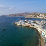 Disposal Service Mykonos: Half Day Private Driver Mini Van Service Overview