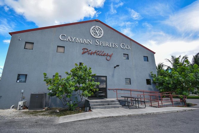 Distillery & Rum Tasting Tour in Grand Cayman - Rum Tasting Experience