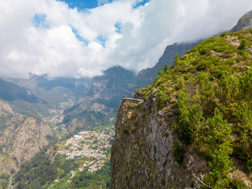 Do Funchal - Nuns Valley Tuk Tuk Tour (2h30) - Tour Overview