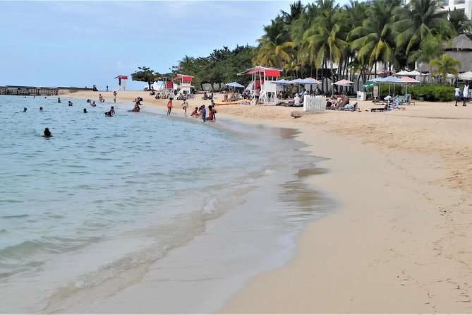 Doctors Cave Beach, Margaritaville & Shopping From Montego Bay Hotels Highlights And Activities