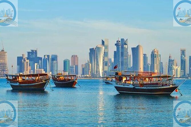 Doha City Tour And Dhow Cruise Ride (private Tour) Inclusions And Pickup Details