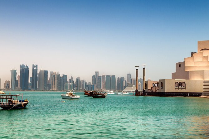 Doha Layover, Stopover,transit (4 Hours Private Guided City Tour) Inclusions