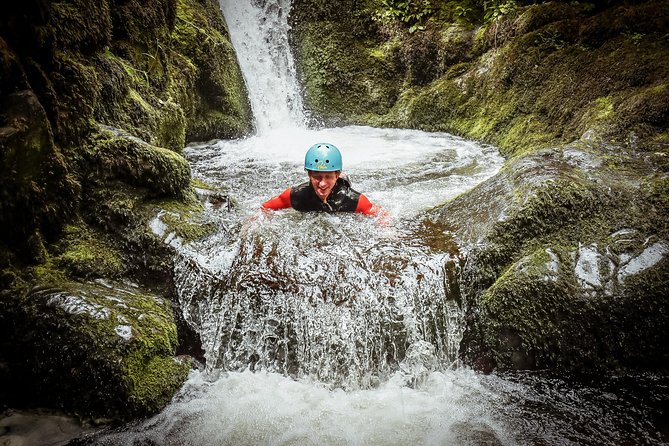 Dollar Falls Canyoning Trip Overview Of The Canyoning Adventure