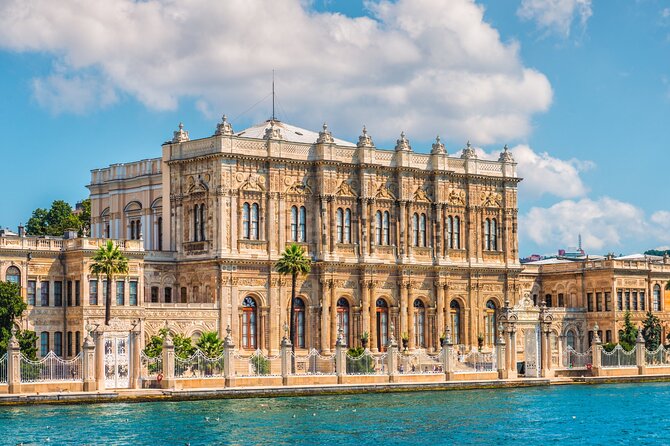 Dolmabahce Palace Entry With Guided Tour Skip The Ticket Line Overview Of Dolmabahce Palace