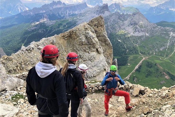 Dolomites Via Ferrata Experience Overview