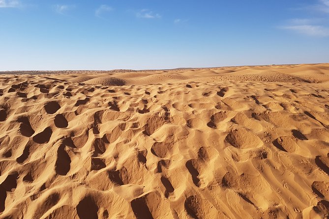 Door of the Tunisian Desert Ksar Ghilane and Matmata: Full One Day - Tour Overview