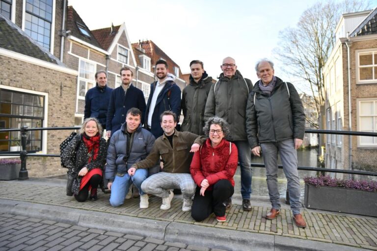 Dordrecht: Highlights And Hidden Gems Walking Tour Tour Overview