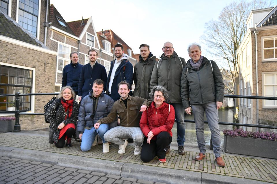 Dordrecht: Highlights and Hidden Gems Walking Tour - Tour Overview