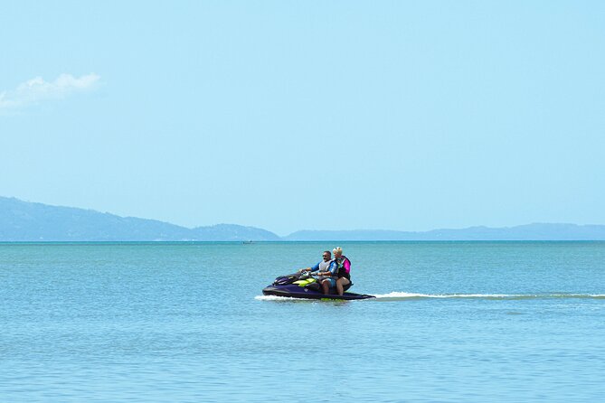 Double Jet Ski Tour Through The Mangroves Area Meeting And Pickup