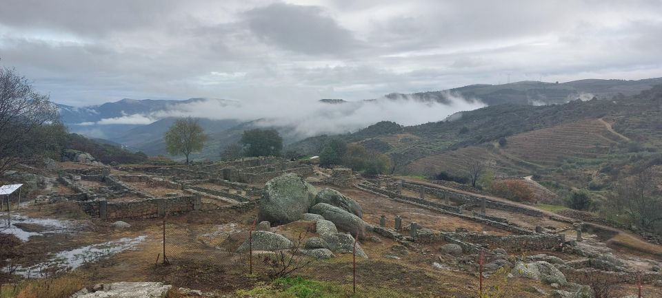 Douro 4x4: Visit to the Past With Wine Tasting - Tour Overview