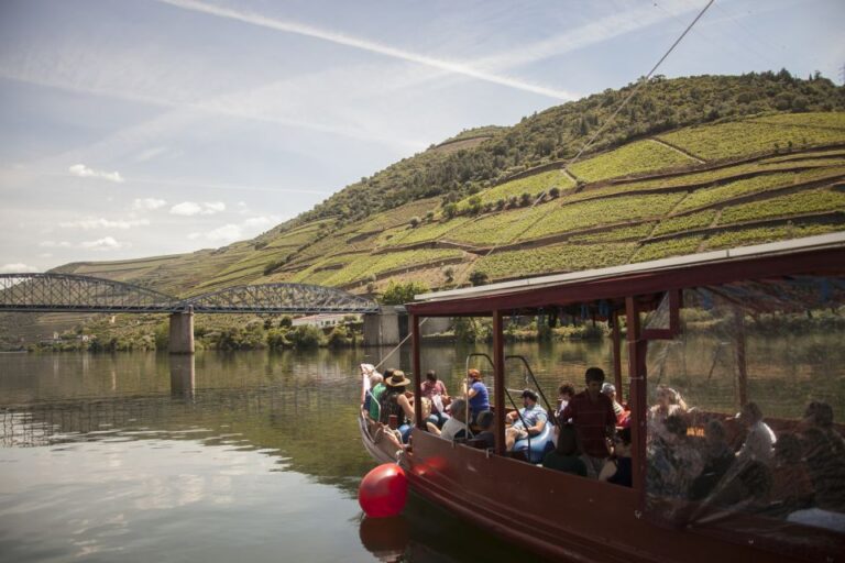 Douro Premium Tour Overview