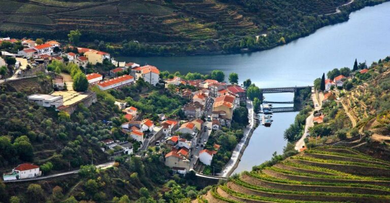 Douro Valley: 30 Minutes Private Airplane Tour Tour Overview