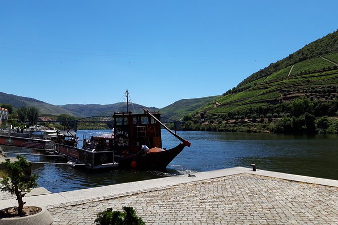 Douro Valley Private Premium Tour With Wine Tasting (1 to 4 People) - Pickup and Drop-off Details