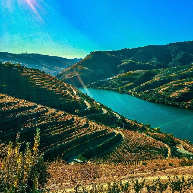 Douro Valley Private Wine Experience Douro Valley Scenic Highlights