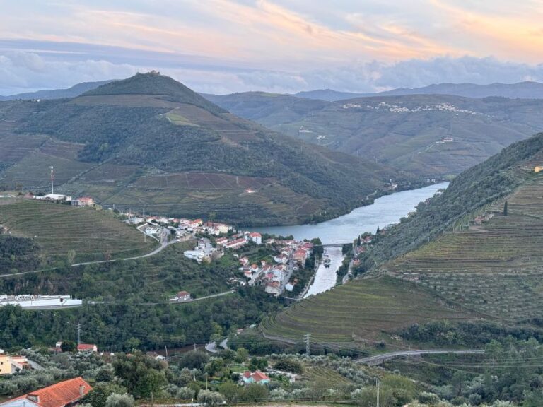 Douro Valley Tour With 2 Wine Tastings Included Tour Details