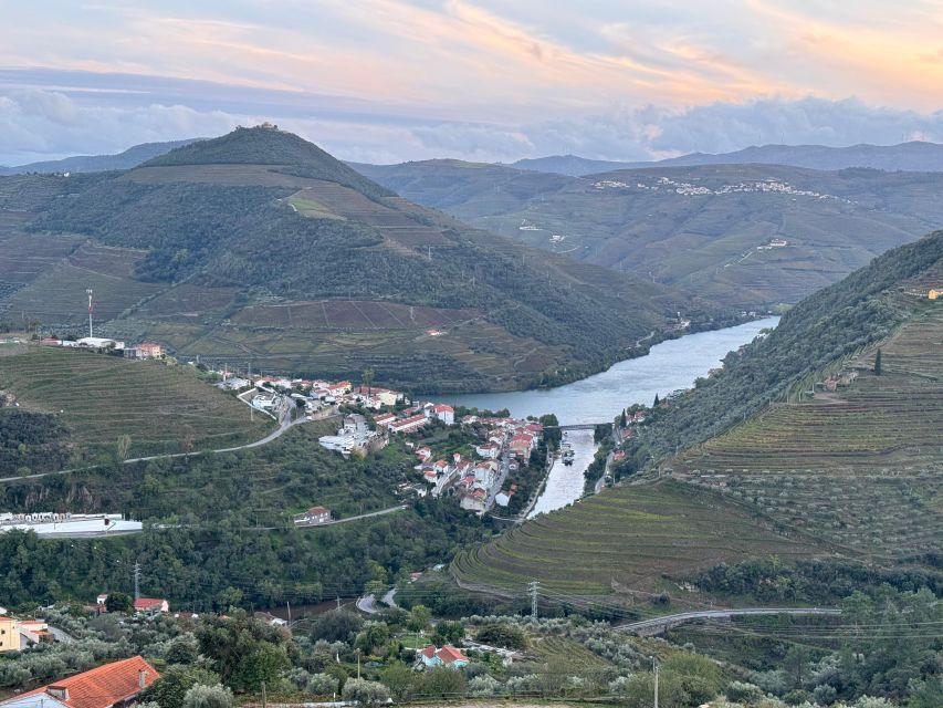 Douro Valley Tour With 2 Wine Tastings Included - Tour Details