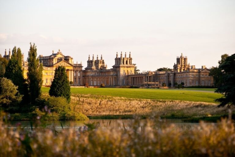 Downton Abbey Film Locations & Blenheim Palace Day Tour Tour Overview