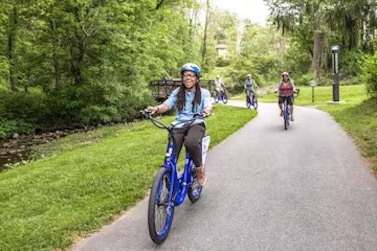 Downtown Asheville E Bike Tour With Tastings Tour Overview