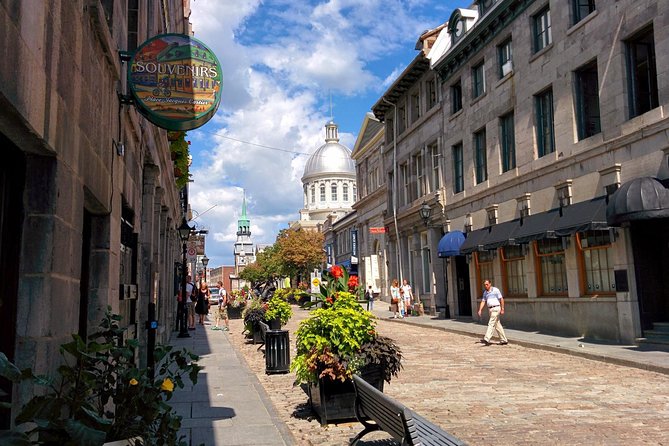 Downtown Montreal And Underground Reso Walking Tour Overview Of The Walking Tour