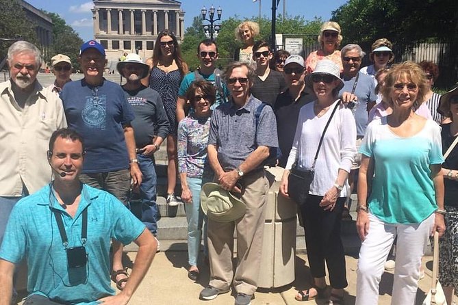 Downtown Nashville Guided Sightseeing Walking Tour Tour Features