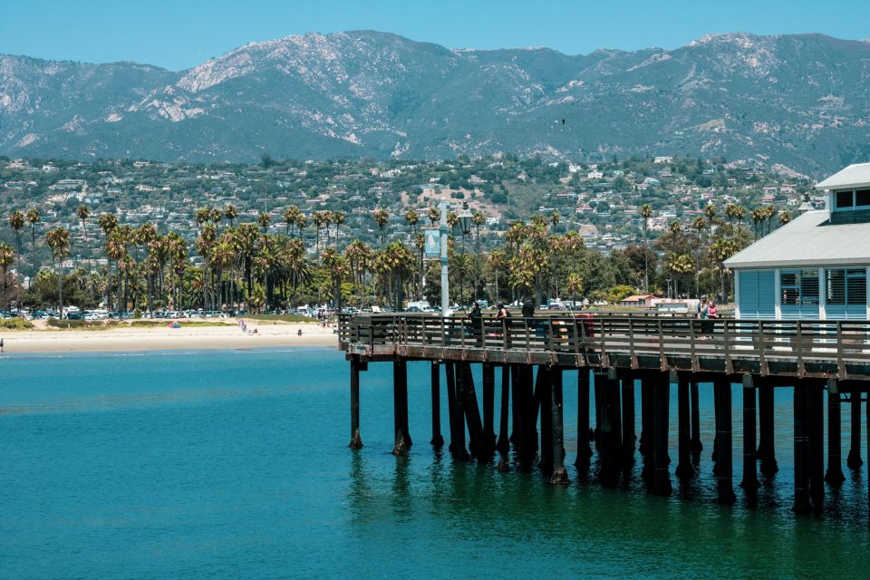 Downtown Santa Barbara Helicopter Tour - Overview of the Tour