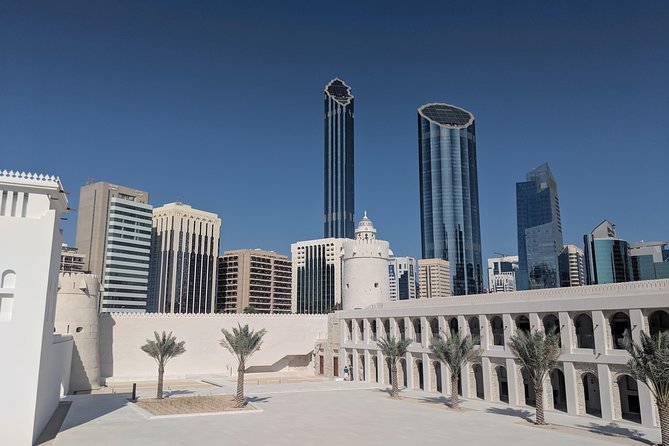 Downtown Walking Tour With Emirati Local Experience Highlights