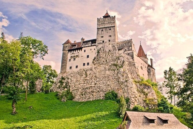 Dracula's Castle, Peleș Castle and Brașov City, Private Tour - Tour Overview