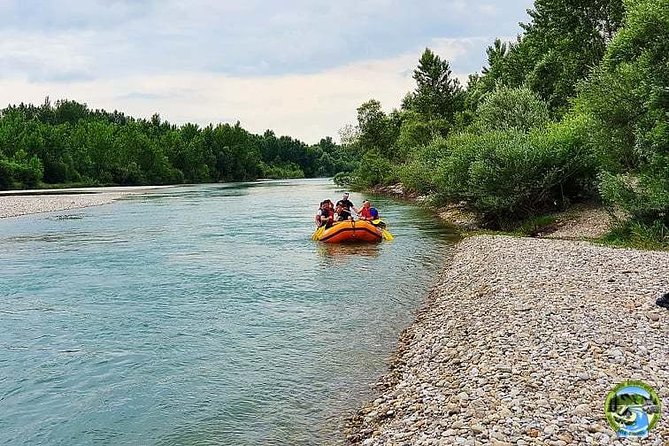 Drava Rafting Safari Explore The Mura Drava Danube Biosphere