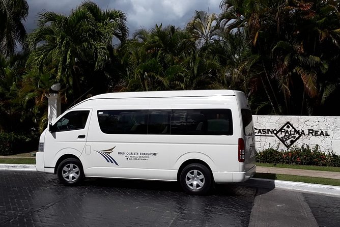 Dreams Macao, Punta Cana Airport Transfers, Taxi and Shuttles Transportation - Included Amenities