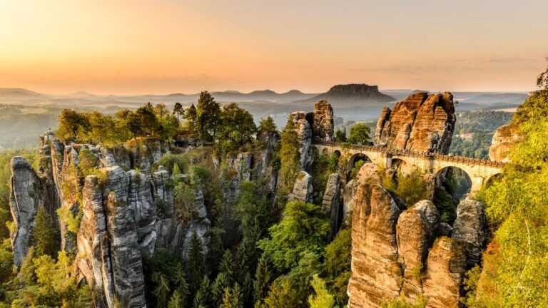 Dresden Escape The City: Bohemian & Saxon Switzerland Tour Overview Of The Day Trip