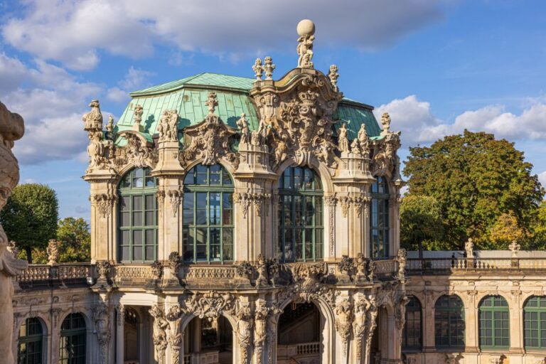 Dresden: Gala Concert In The Dresden Zwinger Event Details