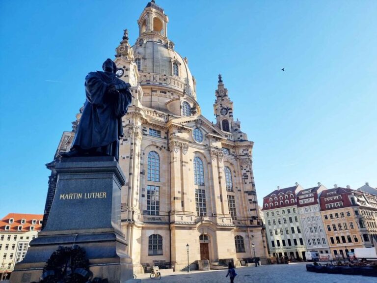 Dresden Old Town Audio Rally By P.i. Sir Peter Morgan Overview Of The Audio Rally