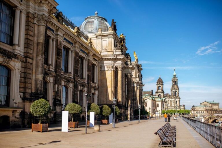 Dresden: Private Exclusive History Tour With A Local Expert Tour Highlights