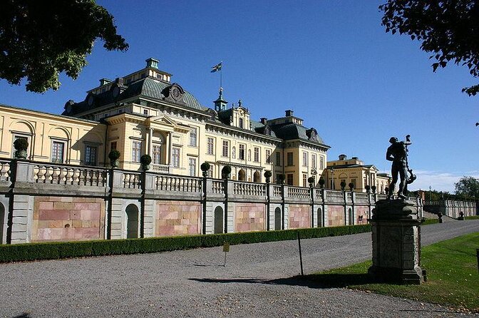 Drottningholm And Gripsholm Castle Private Guide Half Day Tour Overview Of The Tour