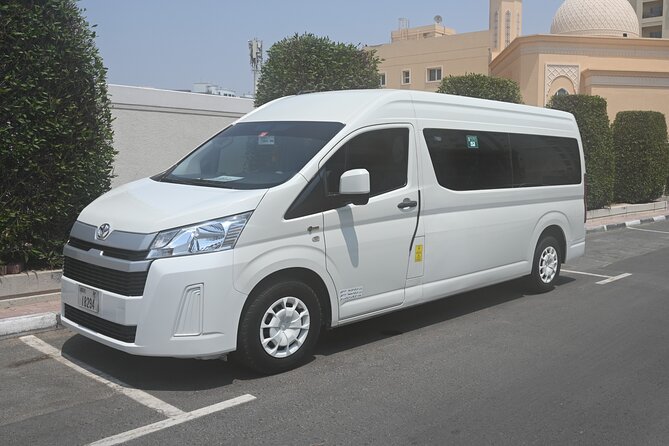 Dubai Airport (DXB): Private Arrival or Departure Transfers - Overview of Private Airport Transfers