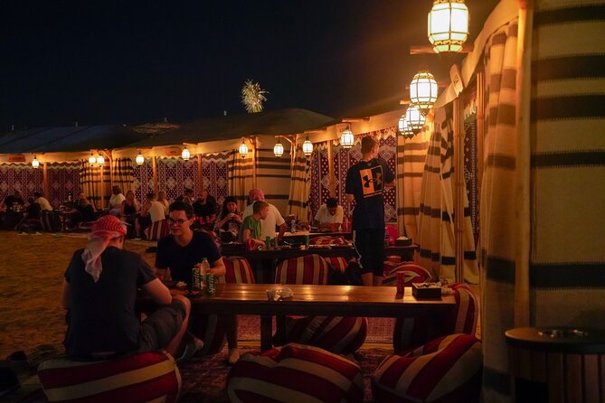 Dubai Al Khayma Camp Experience With Bbq Dinner And Transfers Experience Highlights